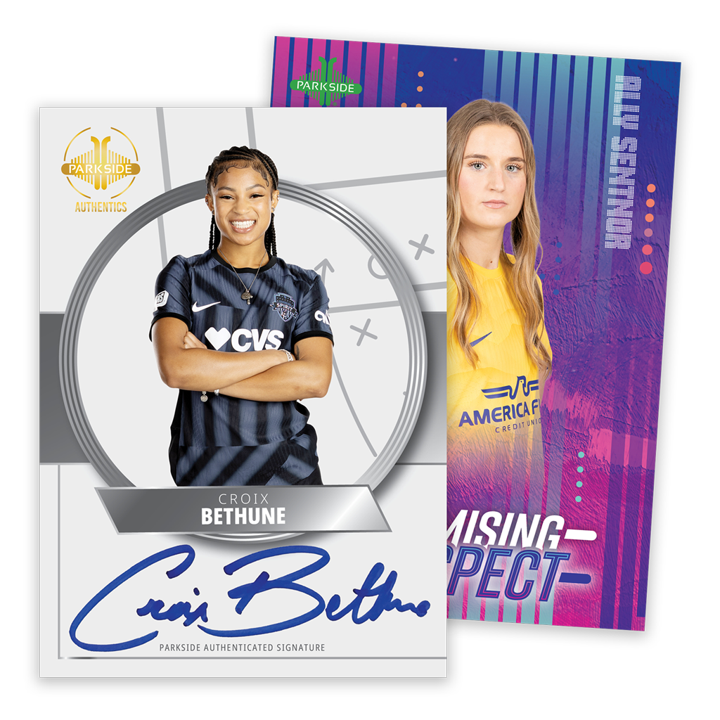 2024 NWSL League Trading Card Set