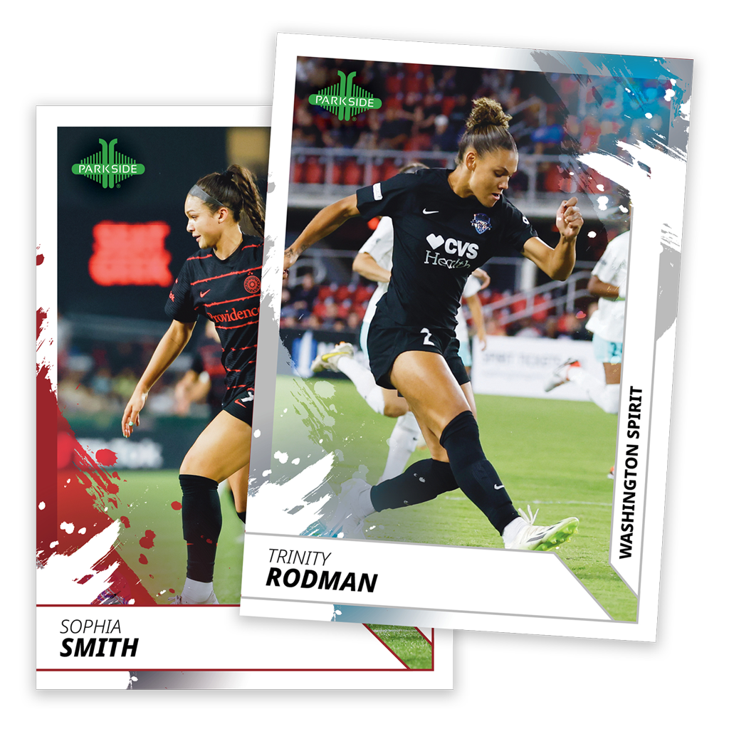 2024 NWSL League Trading Card Set