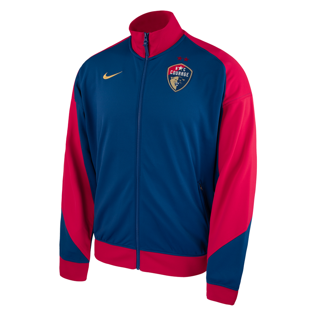 2025 NC Courage Anthem Jacket