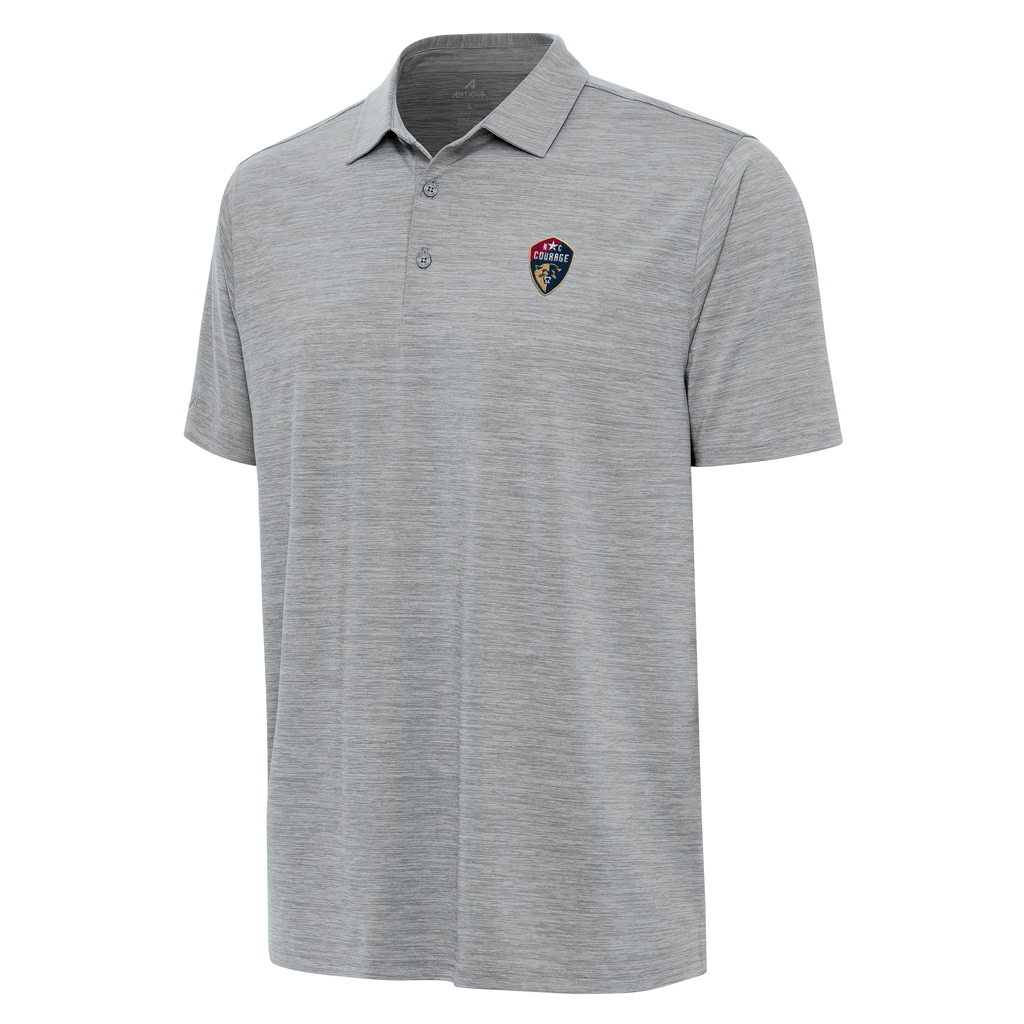 NC Courage Antigua Layout Polo