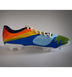 Collin Martin x Anna Luking Pride Painted Cleats