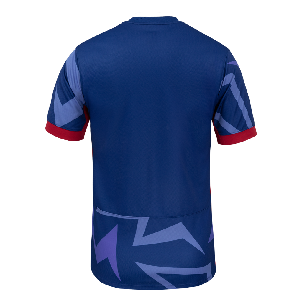 2025 NC Courage Primary Replica Jersey - Regular Fit