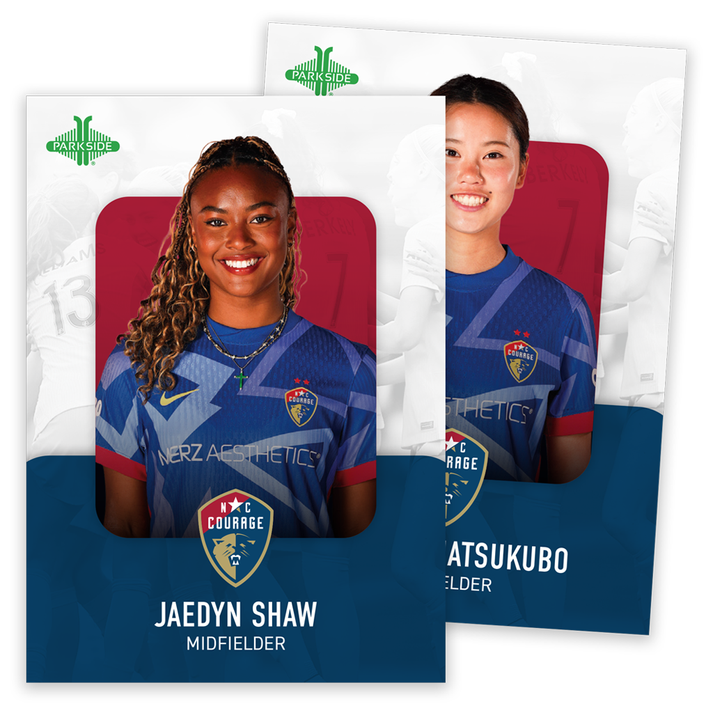 2025 NC Courage Team Set