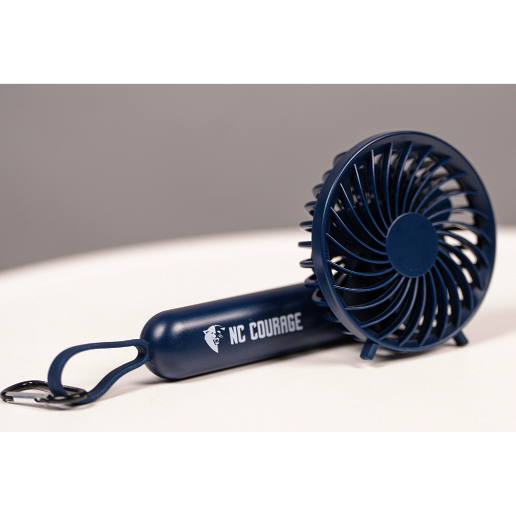 NC Courage Rechargable Handheld Fan