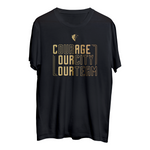 NC Courage "Our City, Our Team" Tee