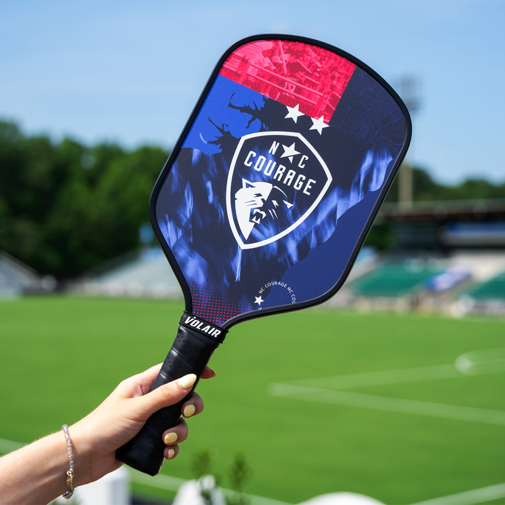 NC Courage Pickleball Paddle