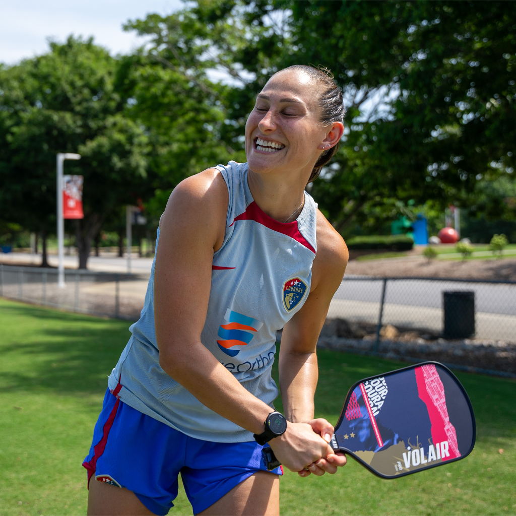 NC Courage Pickleball Paddle