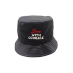 NC Courage Pride Bucket Hat - LIMITED EDITION