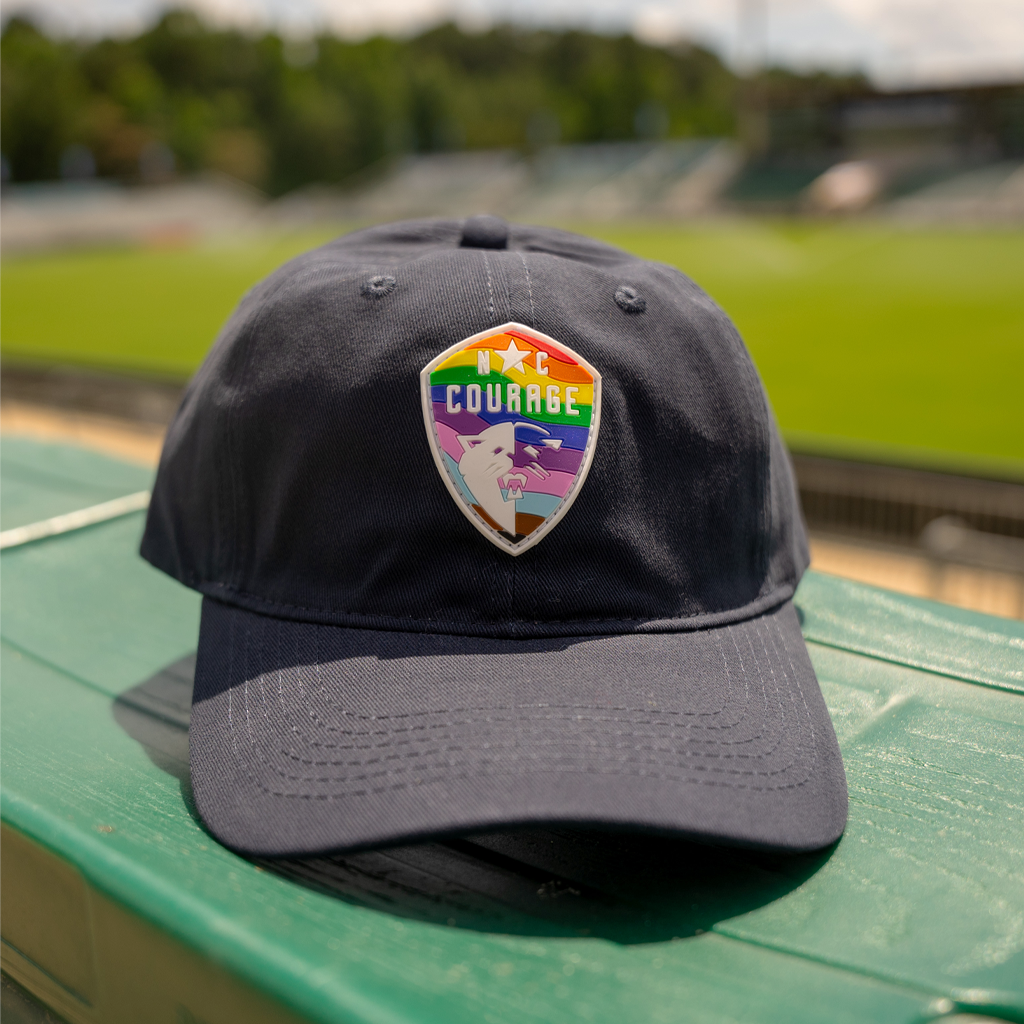 NC Courage Pride Hat