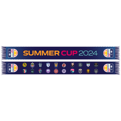 2024 NWSL Summer Cup Scarf