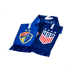 NC Courage x USWNT Co-Branded Scarf