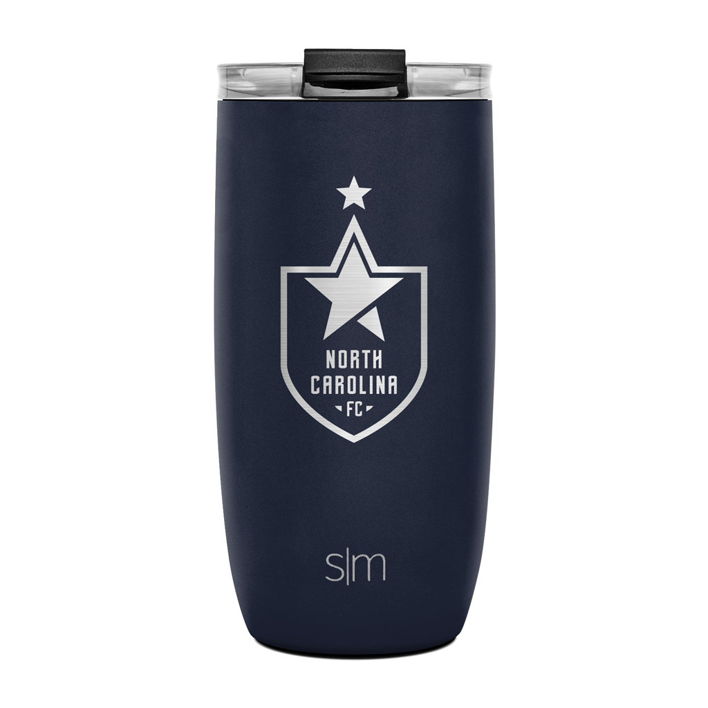 NCFC 16oz Laser Engraved Tumbler