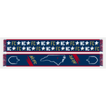 NCFC Hand-Drawn State Scarf
