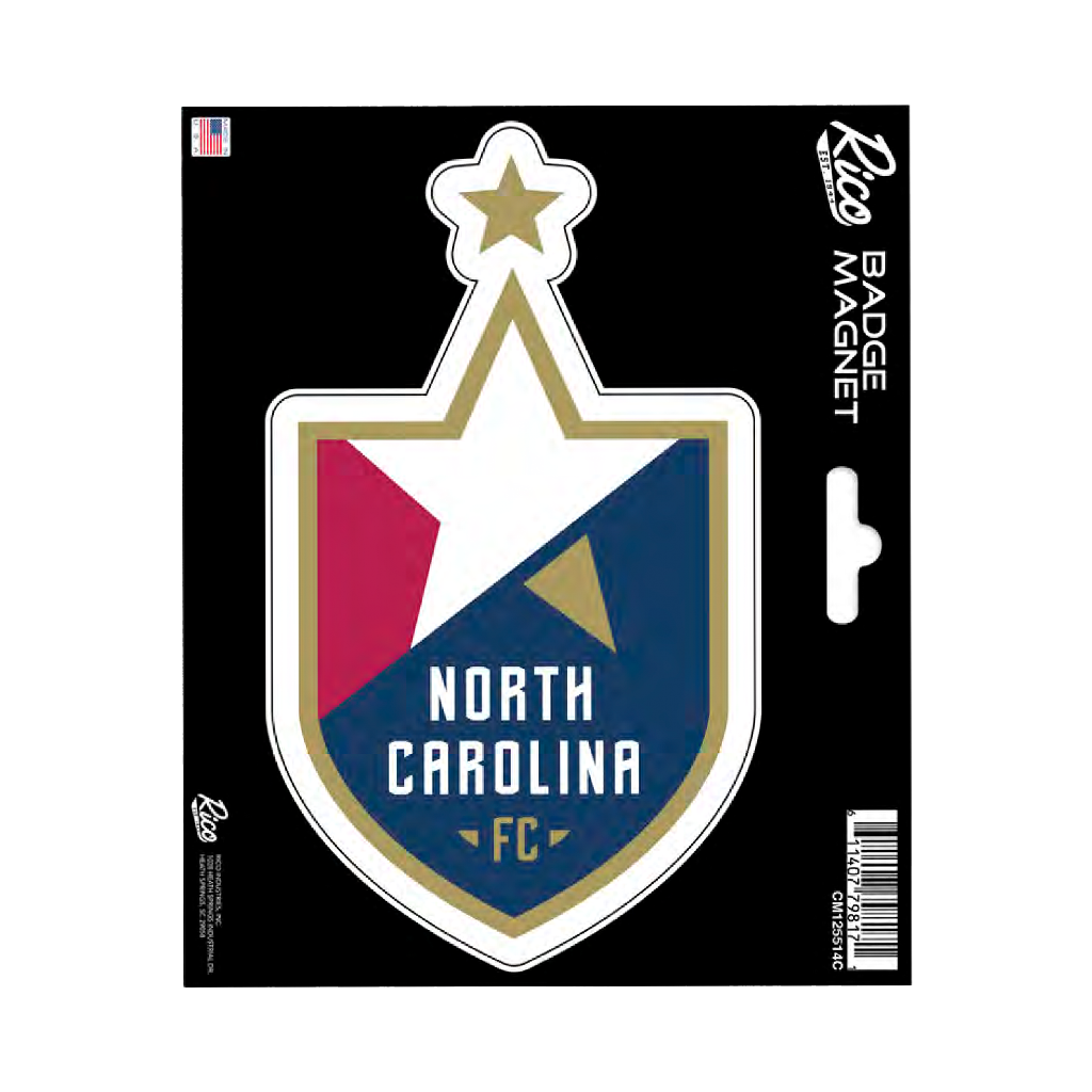 NCFC Oversized Crest Magnet