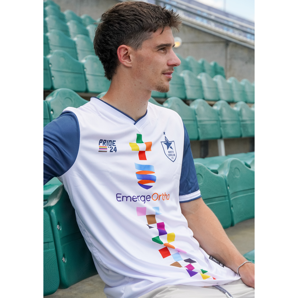 NCFC Pride '24 Warmup Jersey