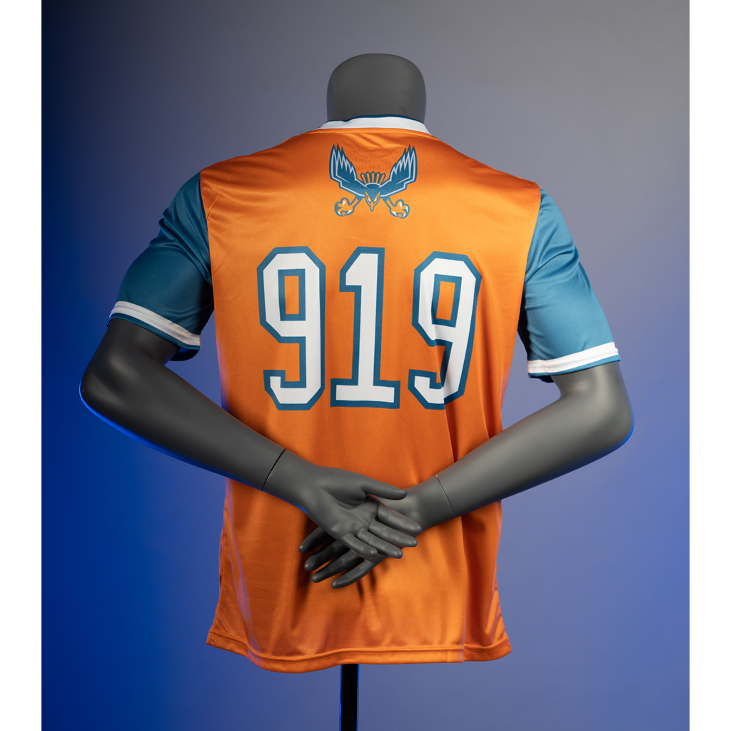 NCFC RailHawks Throwback Jersey – North Carolina FC Store