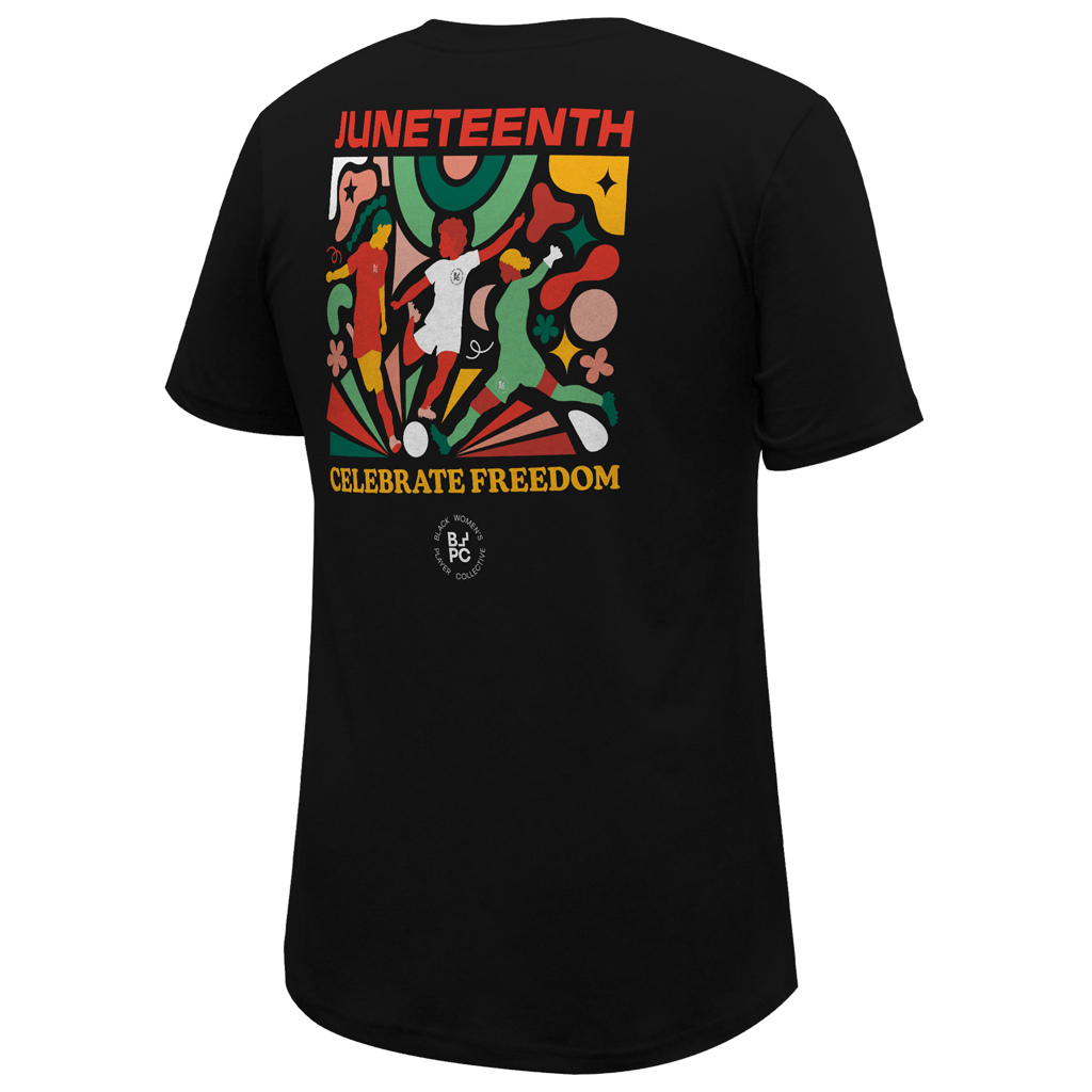 2024 NWSL x Juneteenth Tee