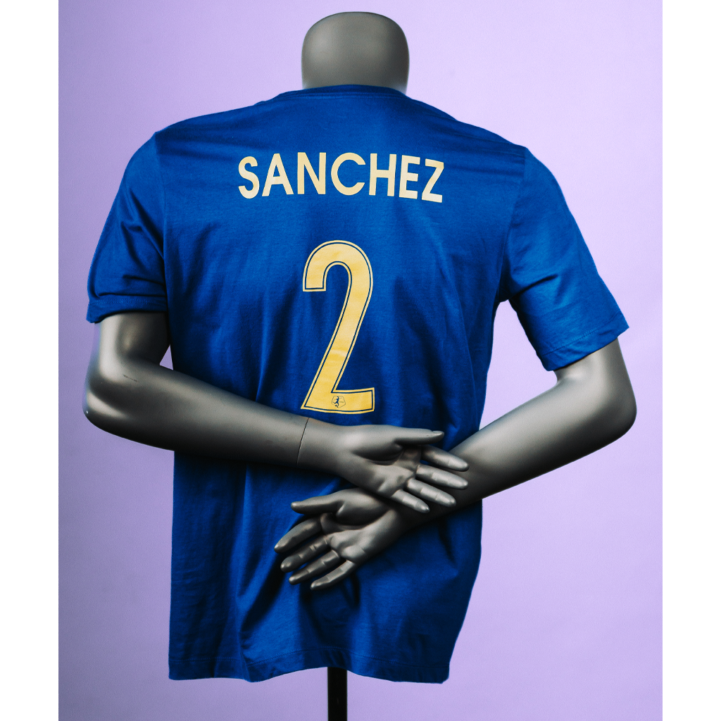 NC Courage x Ashley Sanchez x Nike Jersey Tee