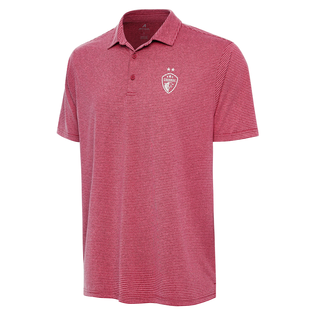 NC Courage Antigua Scheme Polo