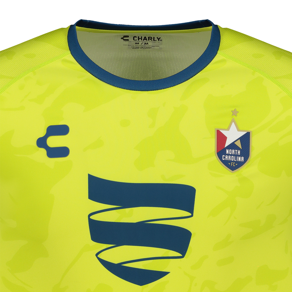 2025 NCFC Charly Goalkeeper Jersey