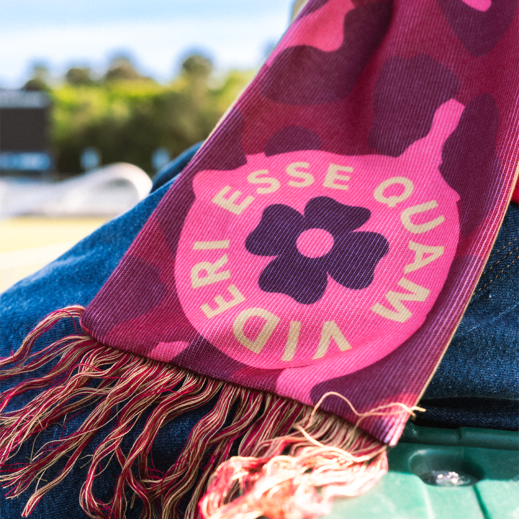 NC Courage Nike Away Kit Scarf