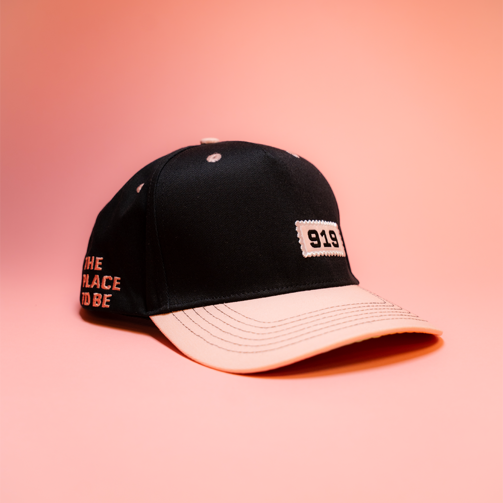 NC Courage "The Place to Be" Black Hat