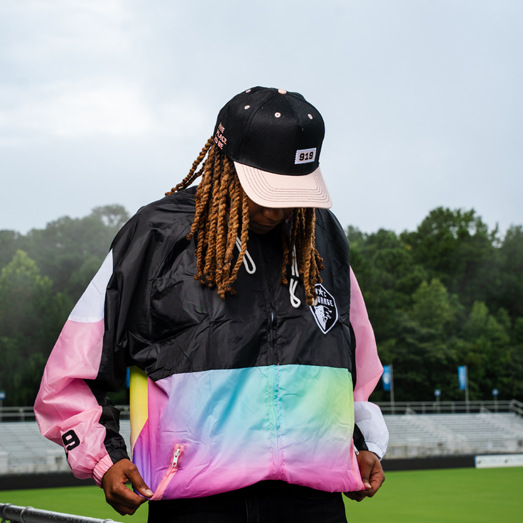 NC Courage "The Place to Be" Black Hat