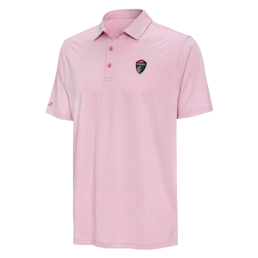 NC Courage Antigua Duff Polo