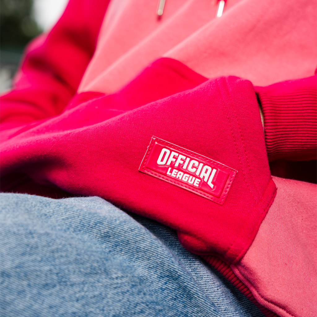 NC Courage Hot Pink Hoodie - Youth Fit