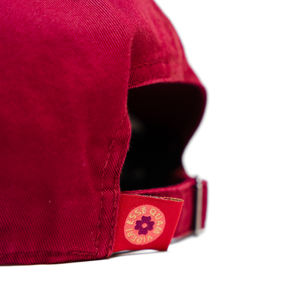 NC Courage Maroon Wordmark Hat