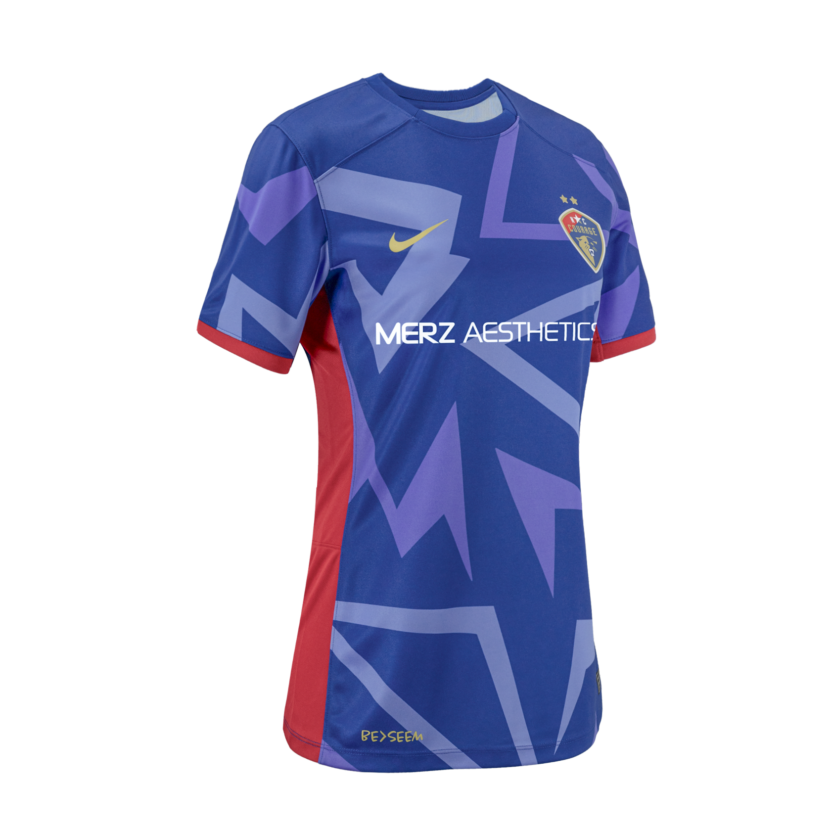 2024 NC Courage Primary Replica Jersey - Narrow Fit