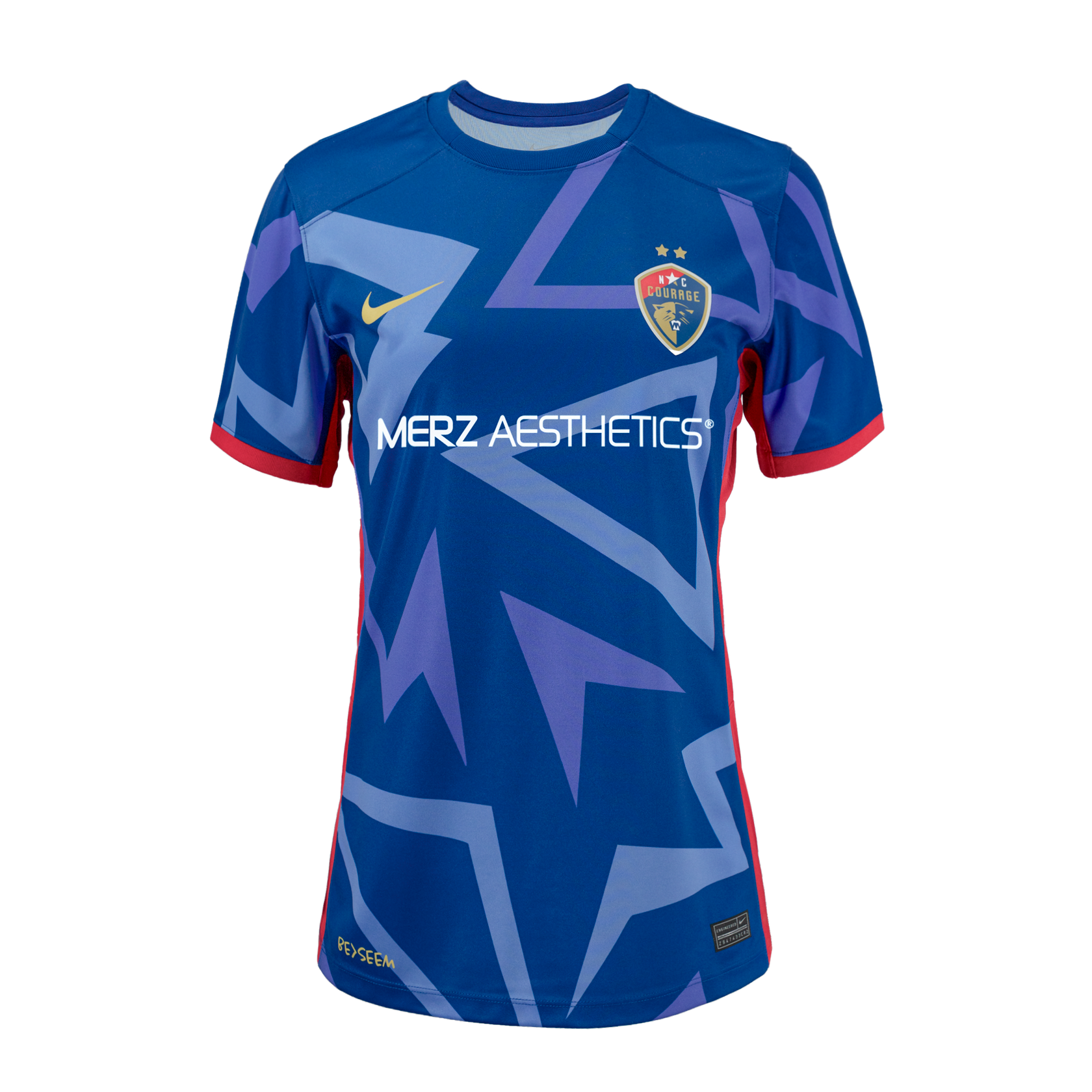 2024 NC Courage Primary Replica Jersey - Narrow Fit