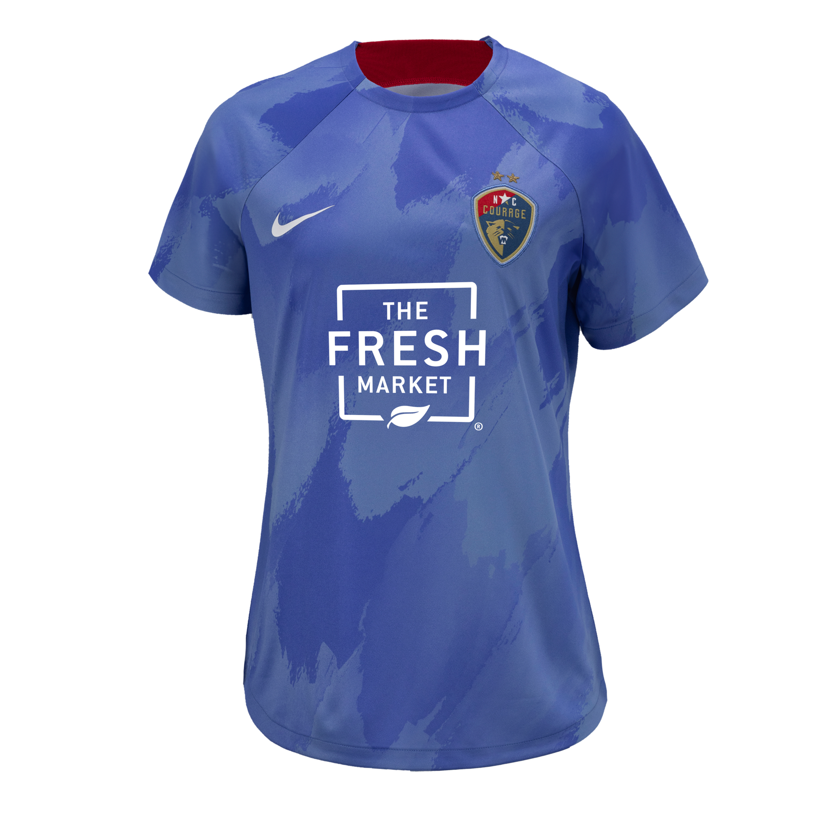 2024 NC Courage Pre-Match Jersey - Regular Fit