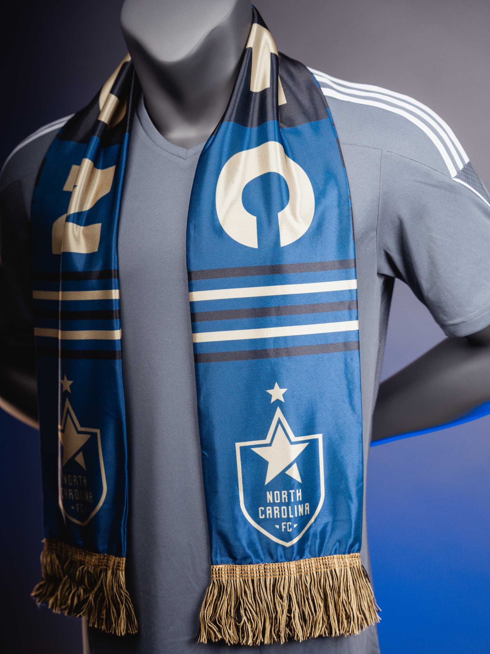 2024 NCFC Home Kit Scarf