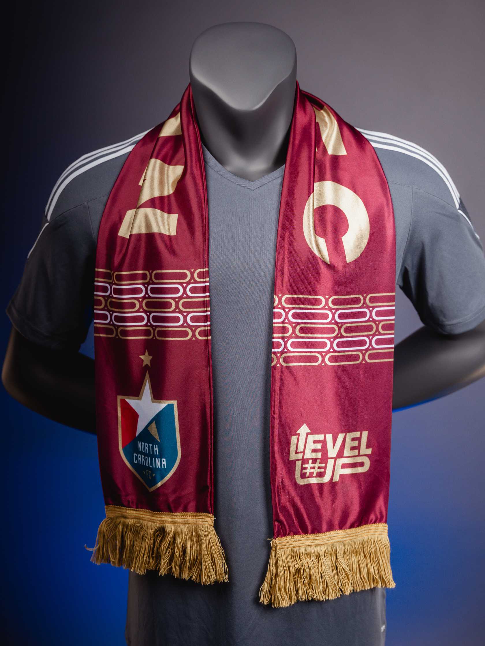 2024 NCFC Away Kit Scarf