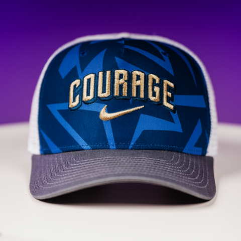NC Courage Home Kit Trucker Hat