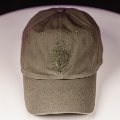 NC Courage Olive Green Tonal Hat