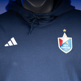 NCFC Navy Adidas Hoodie - Youth Fit
