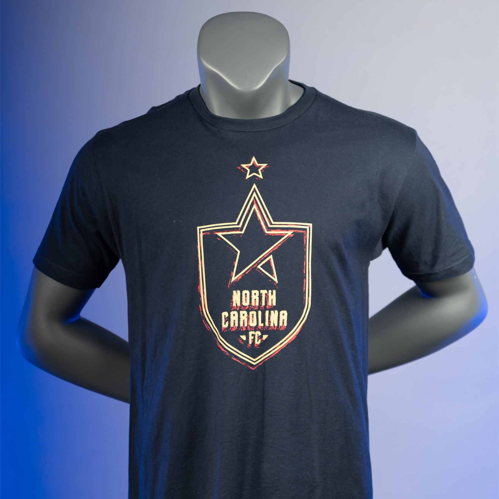 NCFC Element Navy Tee