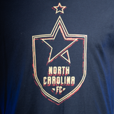 NCFC Element Navy Tee - Youth Fit