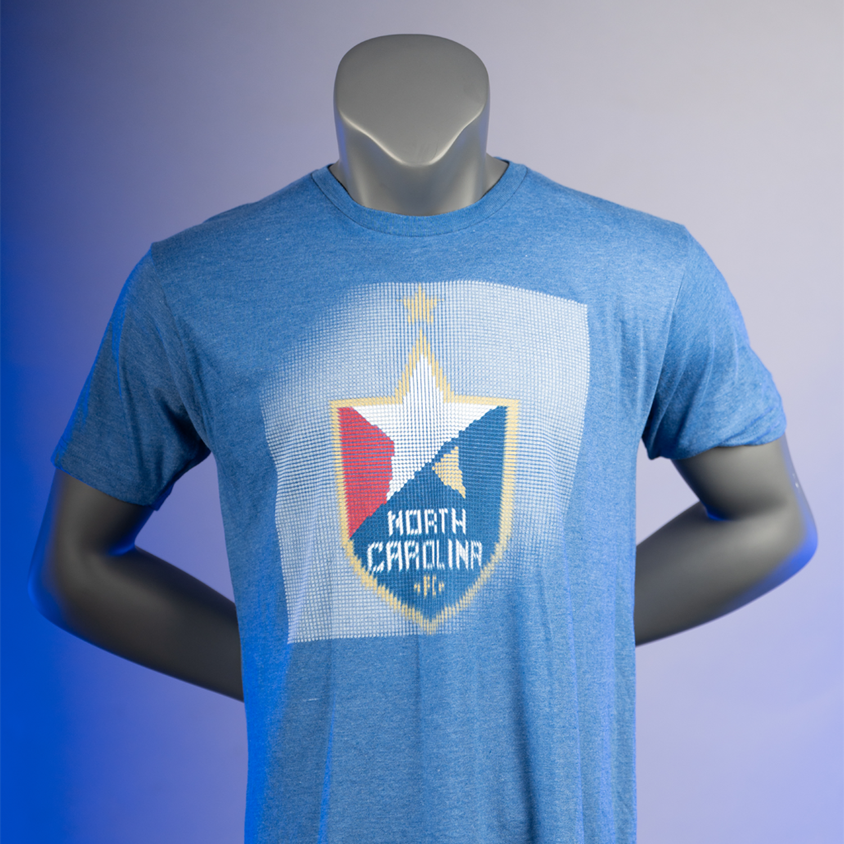 NCFC Lightwall Royal Tee