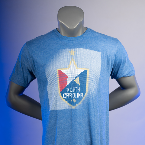 NCFC Lightwall Royal Tee - Youth Fit