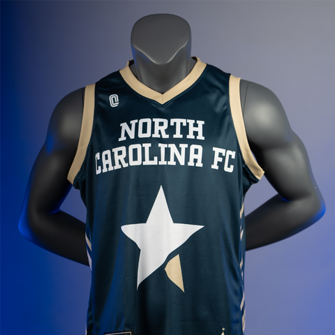 NCFC Basketball Jersey