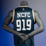 NCFC Basketball Jersey