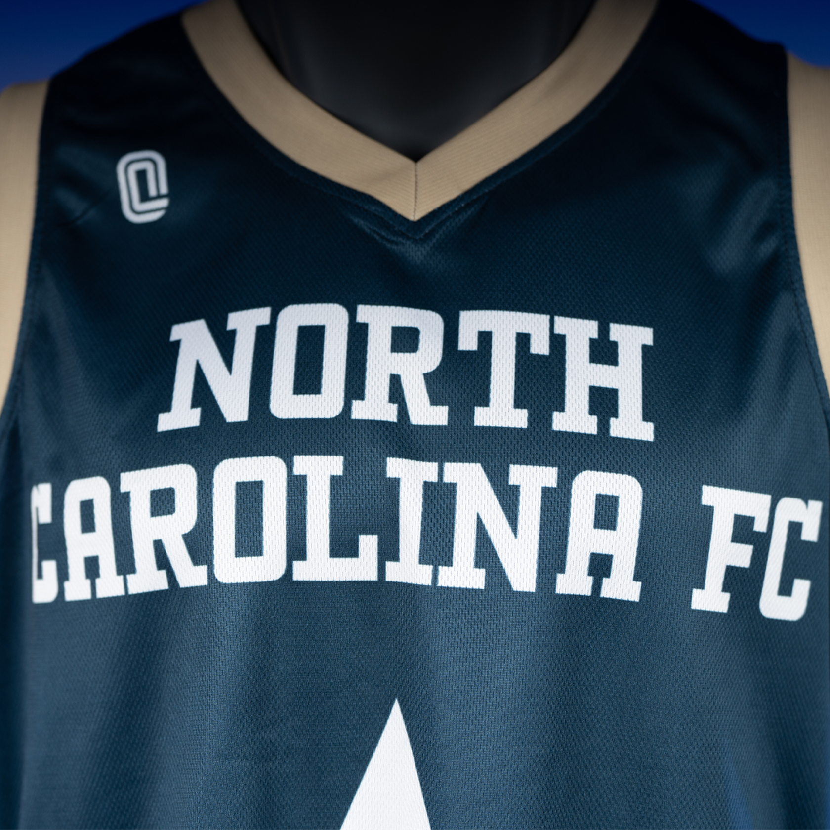 NCFC Basketball Jersey