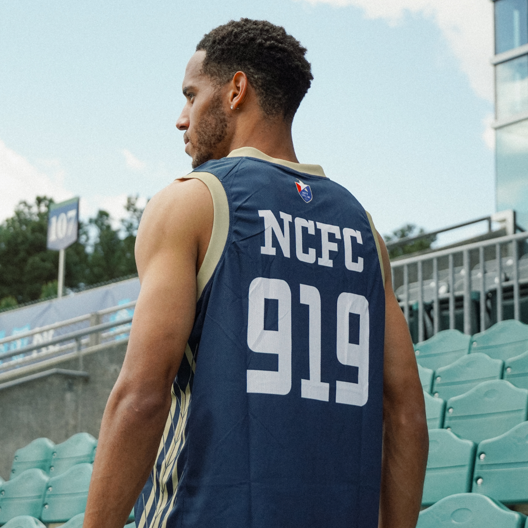 NCFC Basketball Jersey