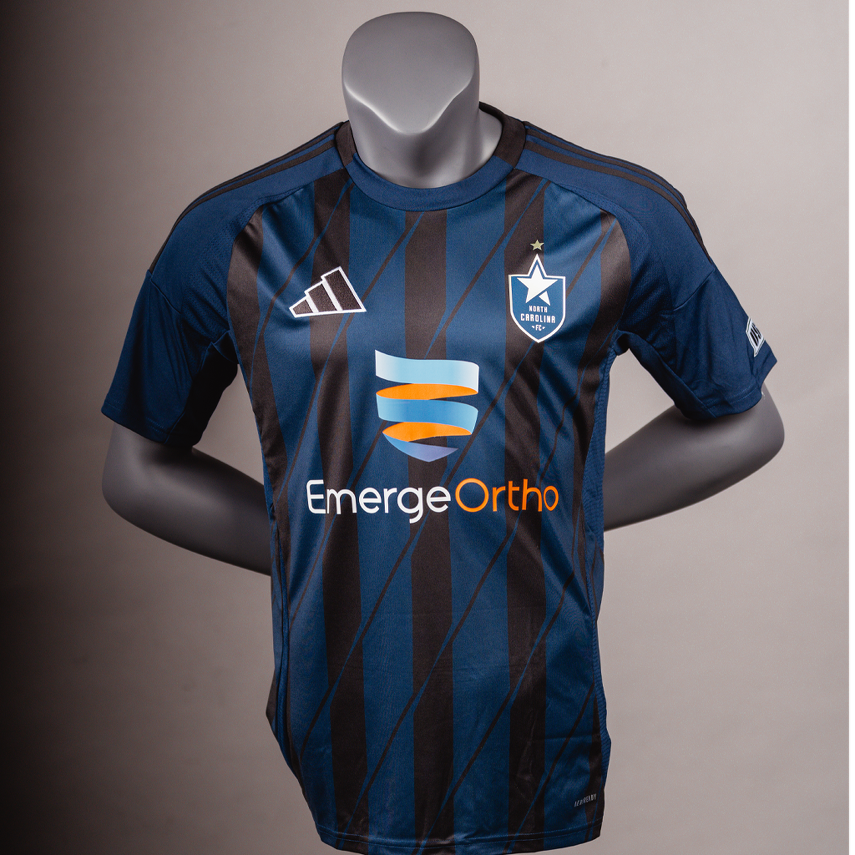 2024 NCFC Primary Jersey Adult Fit North Carolina FC Store