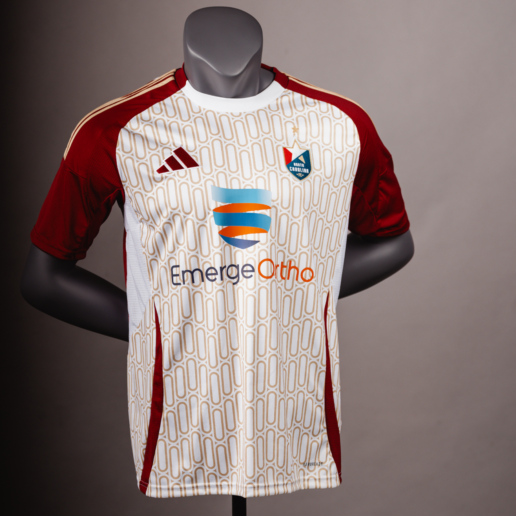 2024 NCFC Secondary Jersey - Adult Fit