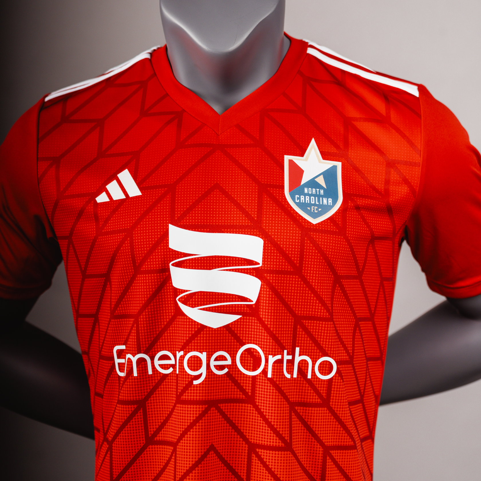 2024 NCFC Pre-Match Jersey - Adult Fit