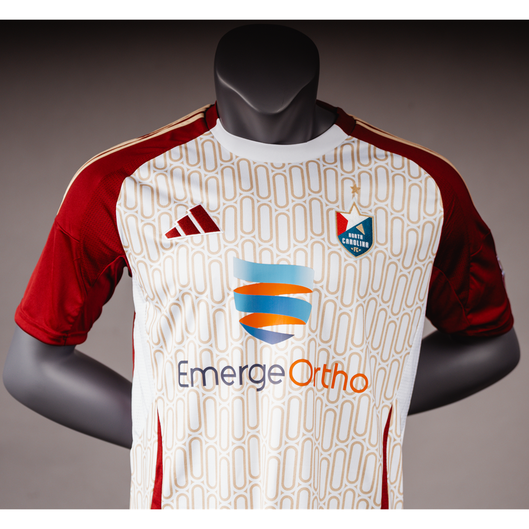 2024 NCFC Secondary Jersey - Adult Fit